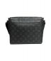 LOUIS VUITTON (ルイ ヴィトン) ディストリクトPM ブラック サイズ:PM モノグラム・エクリプス M44000 CA4118：118000円