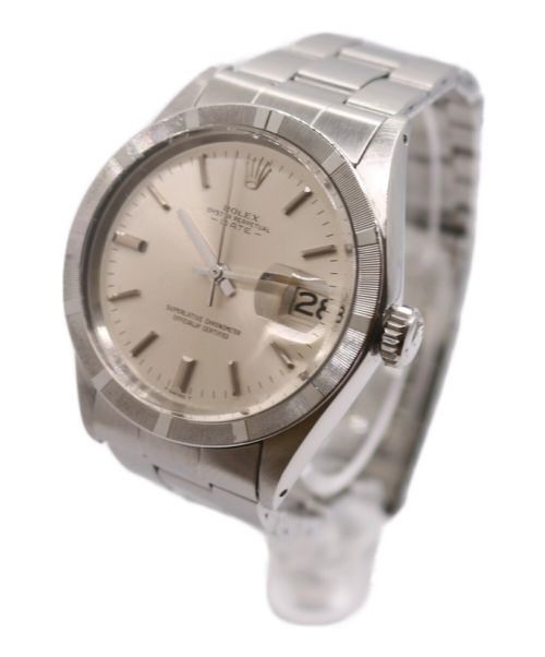 ROLEX（ロレックス）ROLEX (ロレックス) オイスターパーペチュアルデイト サイズ:34mmの古着・服飾アイテム