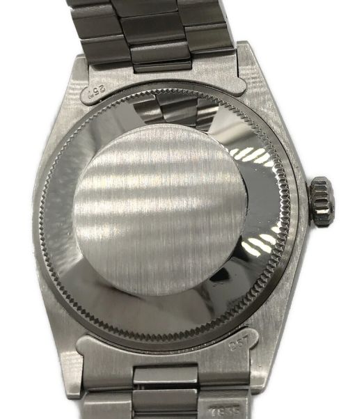 ROLEX（ロレックス）ROLEX (ロレックス) オイスターパーペチュアルデイト サイズ:34mmの古着・服飾アイテム