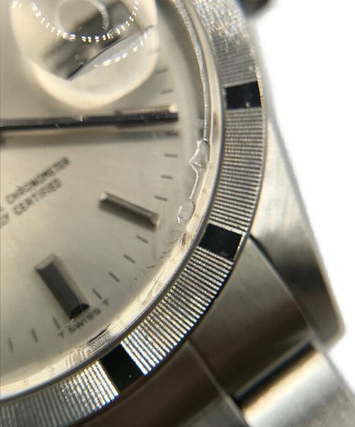 ROLEX（ロレックス）ROLEX (ロレックス) オイスターパーペチュアルデイト サイズ:34mmの古着・服飾アイテム