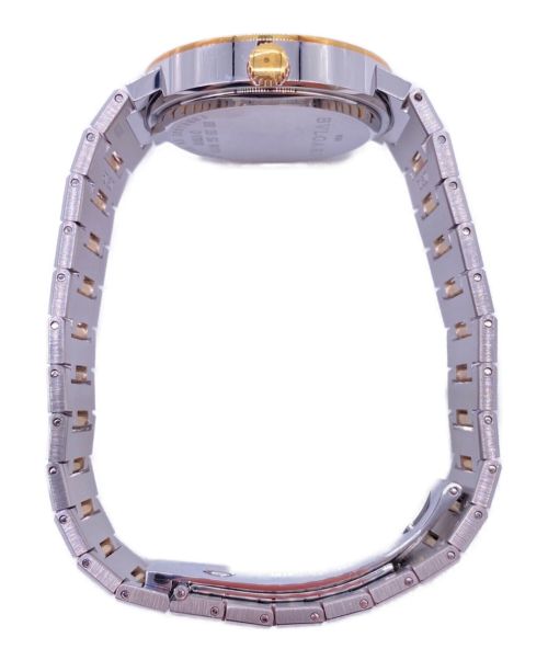 BVLGARI（ブルガリ）BVLGARI (ブルガリ) ブルガリブルガリ ブラック サイズ:33ｍｍの古着・服飾アイテム