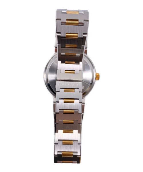 BVLGARI（ブルガリ）BVLGARI (ブルガリ) ブルガリブルガリ ブラック サイズ:33ｍｍの古着・服飾アイテム