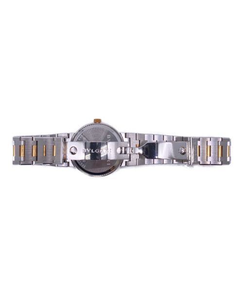 BVLGARI（ブルガリ）BVLGARI (ブルガリ) ブルガリブルガリ ブラック サイズ:33ｍｍの古着・服飾アイテム