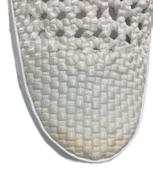 FENDI（フェンディ）FENDI (フェンディ) パンプス リフレクションズ ホワイト ホワイト サイズ:36の古着・服飾アイテム