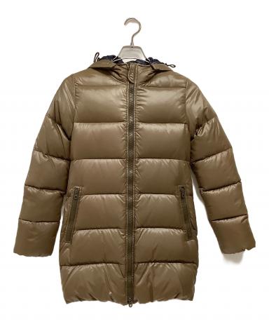 中古・古着通販】DUVETICA (デュベティカ) Kappa ダウンコート カーキ