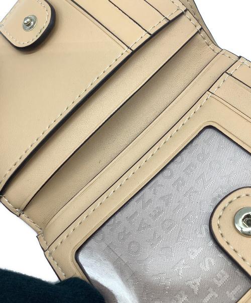 Kate Spade（ケイトスペード）Kate Spade (ケイトスペード) 2つ折り財布 ピンクの古着・服飾アイテム