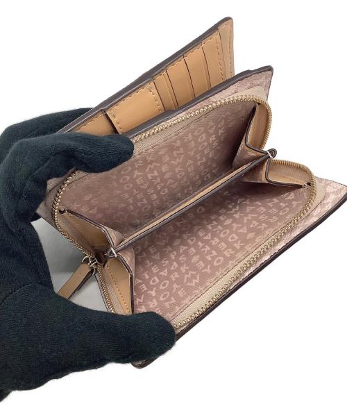 Kate Spade（ケイトスペード）Kate Spade (ケイトスペード) 2つ折り財布 ピンクの古着・服飾アイテム