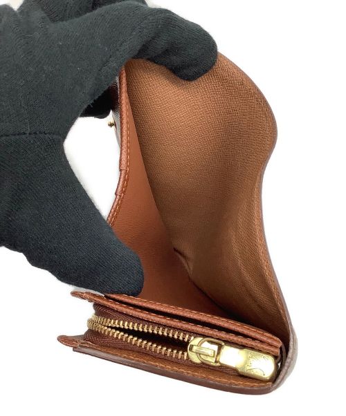 LOUIS VUITTON（ルイ ヴィトン）LOUIS VUITTON (ルイ ヴィトン) モノグラム ポルトモネ・ビエ・トレゾール（２つ折り財布） サイズ:-の古着・服飾アイテム