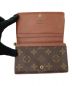 中古・古着 LOUIS VUITTON (ルイ ヴィトン) モノグラム ポルトモネ・ビエ・トレゾール（２つ折り財布） サイズ:-：18000円