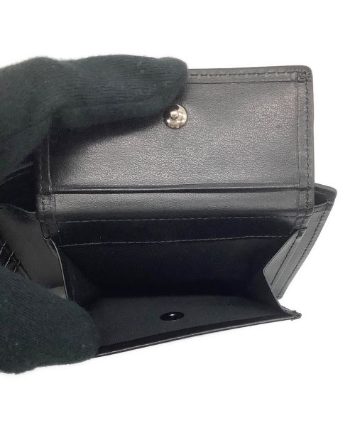 PAUL SMITH（ポールスミス）Paul Smith (ポールスミス) マーケトリーストライプラビット 2つ折り財布 未使用品の古着・服飾アイテム