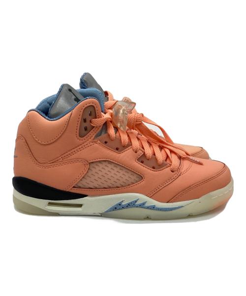 NIKE（ナイキ）NIKE (ナイキ) スニーカー ピンク サイズ:24の古着・服飾アイテム