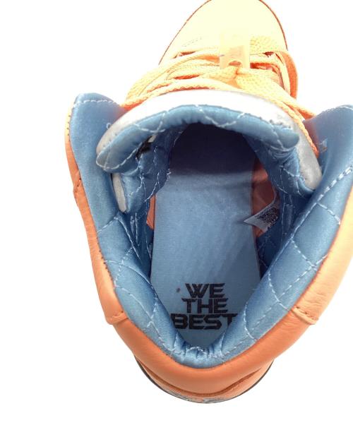 NIKE（ナイキ）NIKE (ナイキ) スニーカー ピンク サイズ:24の古着・服飾アイテム