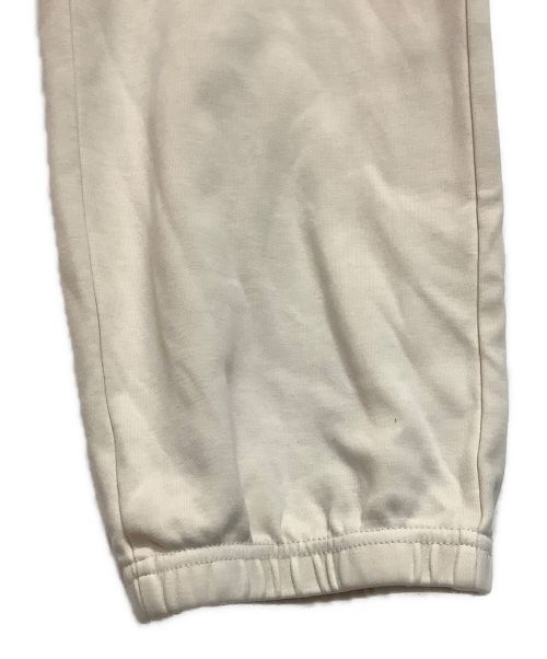 KITH（キス）KITH (キス) スウェットパンツ ベージュ サイズ:Mの古着・服飾アイテム