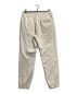 KITH (キス) スウェットパンツ ベージュ サイズ:M：5000円