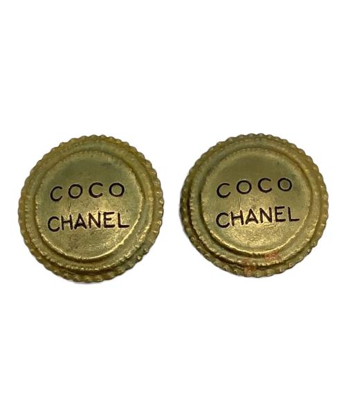 CHANEL（シャネル）CHANEL (シャネル) ヴィンテージイヤーカフの古着・服飾アイテム