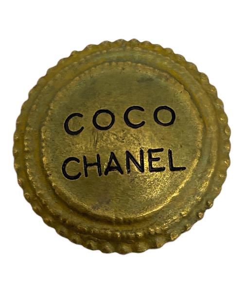 CHANEL（シャネル）CHANEL (シャネル) ヴィンテージイヤーカフの古着・服飾アイテム