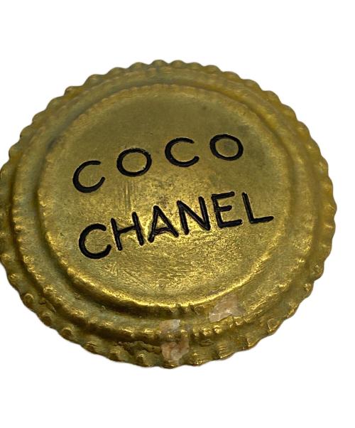 CHANEL（シャネル）CHANEL (シャネル) ヴィンテージイヤーカフの古着・服飾アイテム