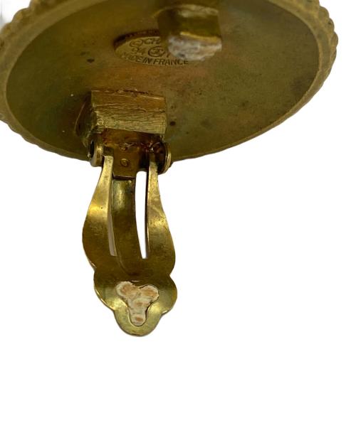 CHANEL（シャネル）CHANEL (シャネル) ヴィンテージイヤーカフの古着・服飾アイテム