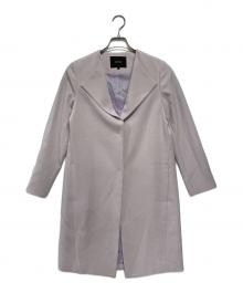 Diagram（ダイアグラム）の古着「ナイロンコート」｜ネイビー