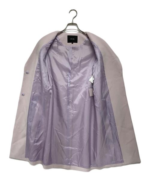 Diagram（ダイアグラム）Diagram (ダイアグラム) ナイロンコート ネイビー サイズ:Sの古着・服飾アイテム