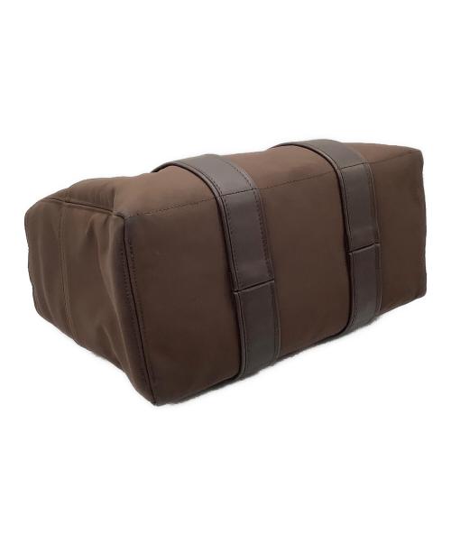 HERMES（エルメス）HERMES (エルメス) アカプルコPM ハンドバッグ ブラウンの古着・服飾アイテム