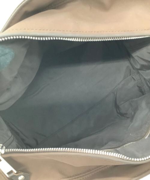 HERMES（エルメス）HERMES (エルメス) アカプルコPM ハンドバッグ ブラウンの古着・服飾アイテム