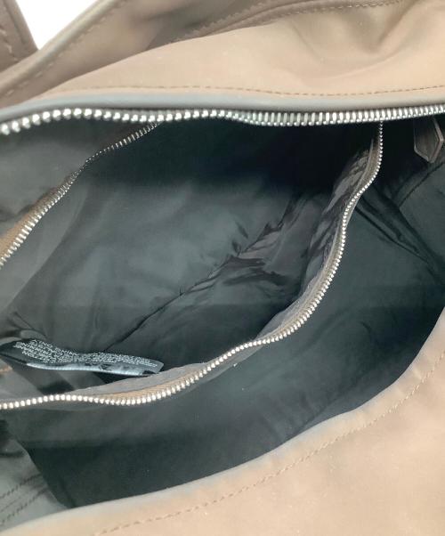 HERMES（エルメス）HERMES (エルメス) アカプルコPM ハンドバッグ ブラウンの古着・服飾アイテム