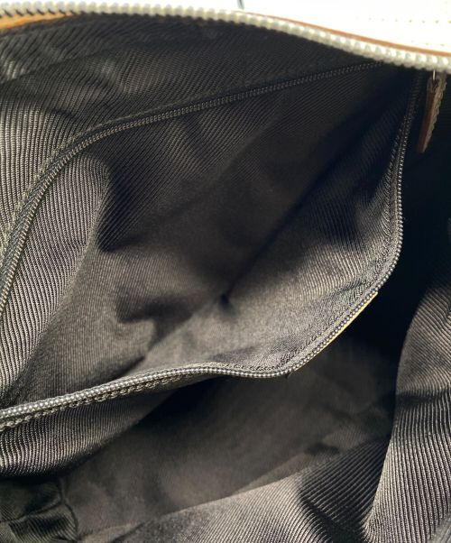 GUCCI（グッチ）GUCCI (グッチ) ショルダーバッグ ベージュの古着・服飾アイテム