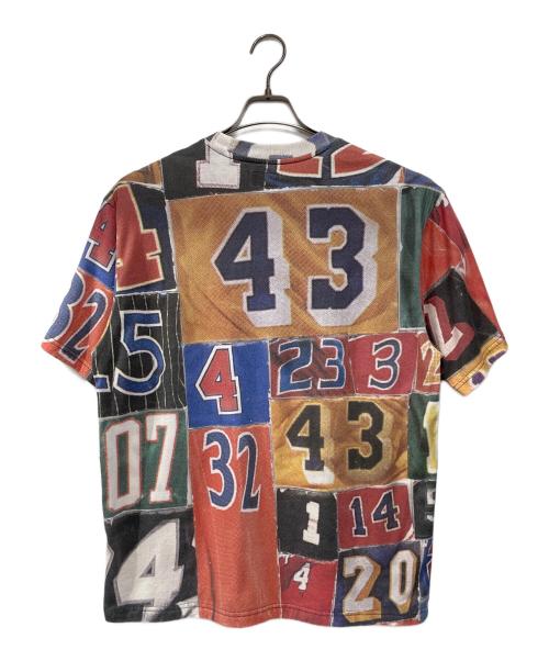 SUPREME（シュプリーム）Supreme (シュプリーム) ジャージカレッジ 半袖カットソー レッド サイズ:Ｓの古着・服飾アイテム