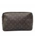 LOUIS VUITTON (ルイ ヴィトン) モノグラム トゥルーストワレット28：30000円