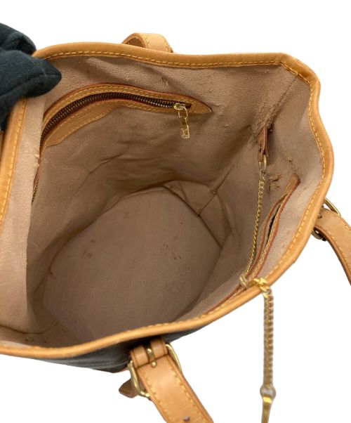 LOUIS VUITTON（ルイ ヴィトン）LOUIS VUITTON (ルイ ヴィトン) トートバッグ【バケットGM】の古着・服飾アイテム