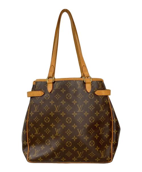LOUIS VUITTON（ルイ ヴィトン）LOUIS VUITTON (ルイ ヴィトン) モノグラム バティニョール ヴェルティカルの古着・服飾アイテム