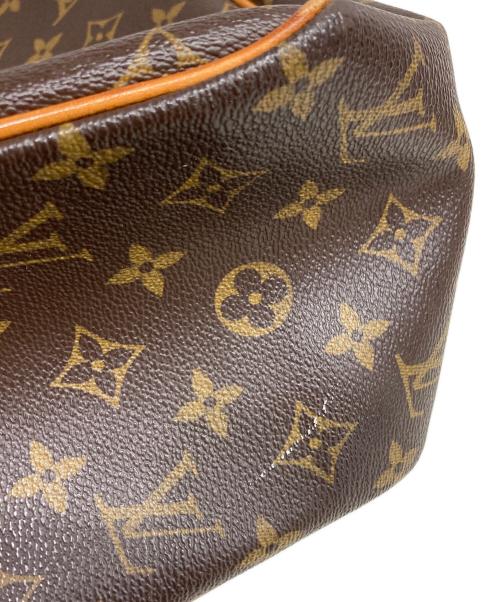 LOUIS VUITTON（ルイ ヴィトン）LOUIS VUITTON (ルイ ヴィトン) モノグラム バティニョール ヴェルティカルの古着・服飾アイテム