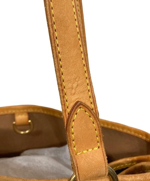 LOUIS VUITTON（ルイ ヴィトン）LOUIS VUITTON (ルイ ヴィトン) モノグラム バティニョール ヴェルティカルの古着・服飾アイテム
