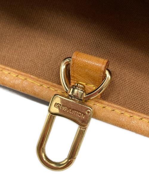 LOUIS VUITTON（ルイ ヴィトン）LOUIS VUITTON (ルイ ヴィトン) モノグラム バティニョール ヴェルティカルの古着・服飾アイテム