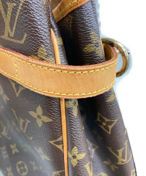 LOUIS VUITTON（ルイ ヴィトン）LOUIS VUITTON (ルイ ヴィトン) モノグラム バティニョール ヴェルティカルの古着・服飾アイテム