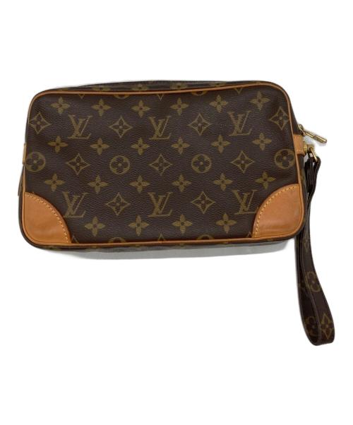 LOUIS VUITTON（ルイ ヴィトン）LOUIS VUITTON (ルイ ヴィトン) マルリードラゴンヌGMの古着・服飾アイテム