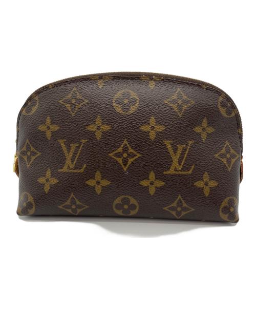 LOUIS VUITTON（ルイ ヴィトン）LOUIS VUITTON (ルイ ヴィトン) ポシェット・コスメティックポシェットPMの古着・服飾アイテム