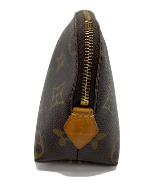 LOUIS VUITTON（ルイ ヴィトン）LOUIS VUITTON (ルイ ヴィトン) ポシェット・コスメティックポシェットPMの古着・服飾アイテム