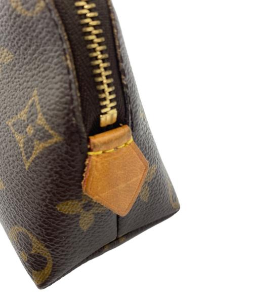 LOUIS VUITTON（ルイ ヴィトン）LOUIS VUITTON (ルイ ヴィトン) ポシェット・コスメティックポシェットPMの古着・服飾アイテム