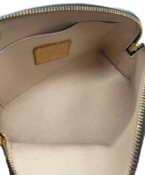 LOUIS VUITTON（ルイ ヴィトン）LOUIS VUITTON (ルイ ヴィトン) ポシェット・コスメティックポシェットPMの古着・服飾アイテム