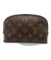 LOUIS VUITTON (ルイ ヴィトン) ポシェット・コスメティックポシェットPM：31000円