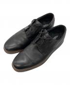 ROCKPORTロックポート）の古着「プレーントゥシューズ」｜ブラック