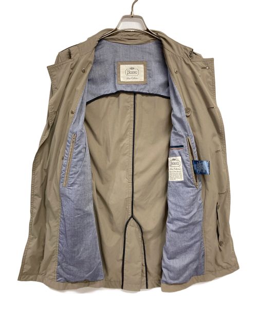 HERNO（ヘルノ）HERNO (ヘルノ) ステンカラーコート カーキ サイズ:44の古着・服飾アイテム