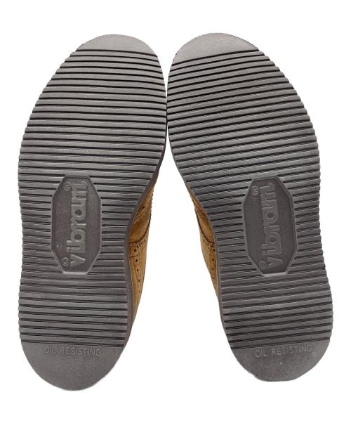 Tricker's（トリッカーズ）Tricker's (トリッカーズ) ウィングチップシューズ ブラウン サイズ:27.5cmの古着・服飾アイテム