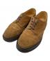 Tricker's（トリッカーズ）の古着「ウィングチップシューズ」｜ブラウン
