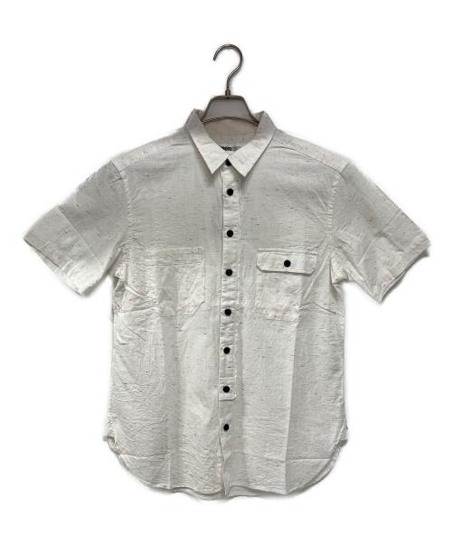 numerozero（ヌメロゼロ）numerozero (ヌメロゼロ) 半袖シャツ 24 サイズ:L 未使用品の古着・服飾アイテム
