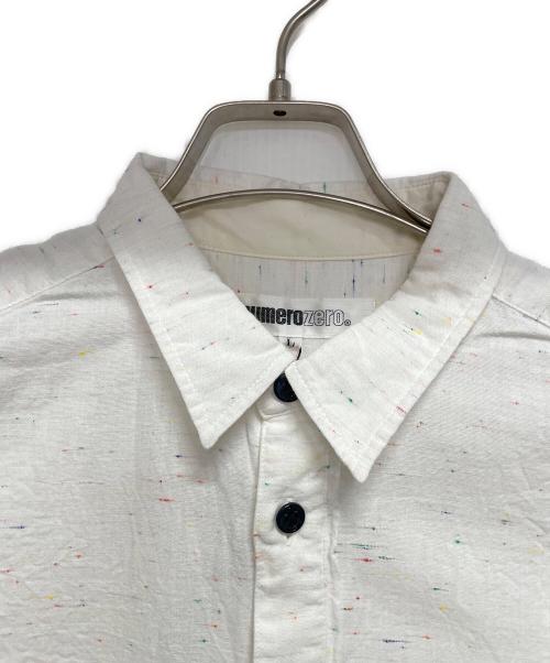 numerozero（ヌメロゼロ）numerozero (ヌメロゼロ) 半袖シャツ 24 サイズ:L 未使用品の古着・服飾アイテム