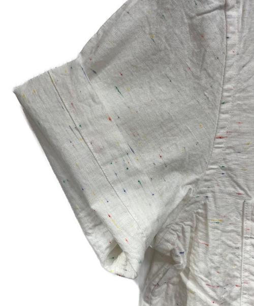 numerozero（ヌメロゼロ）numerozero (ヌメロゼロ) 半袖シャツ 24 サイズ:L 未使用品の古着・服飾アイテム