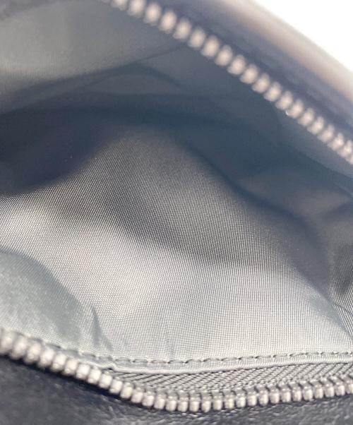 LUGGAGE LABEL（ラゲッジ レーベル）LUGGAGE LABEL (ラゲッジ レーベル) エレメント スリング ショルダーバッグ ブラックの古着・服飾アイテム